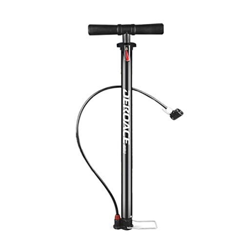 Fahrradpumpen : Keemov Tragbare Handdruck-Pumpe Hochdruck Fahrradpumpe Aufblasbar Oder Pumpe Luftpumpe für Alle Radreifen