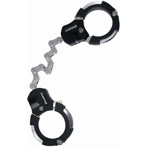 Fahrradpumpen : Master Lock 22-Inch 9-Link Street Cuffs Lock #8290DPS by Master Lock