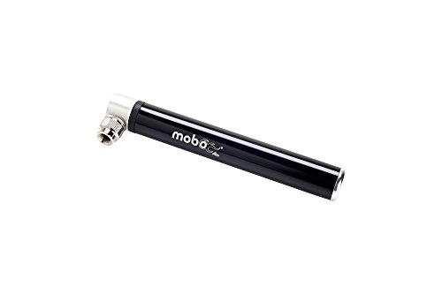 Fahrradpumpen : Mobo Cruiser Pocket Luftpumpe für MBCZT-705BK, Schwarz, 15, 2 cm