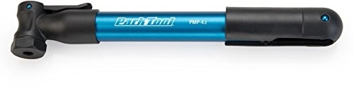Fahrradpumpen : ParkTool Unisex – Erwachsene Pmp-4.2 Minipumpen, Blau, Einheitsgröße