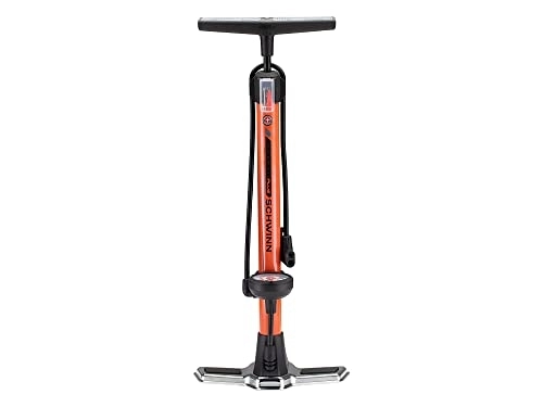 Fahrradpumpen : Schwinn Bike Pump Fahrradpumpe, Orange, One Size