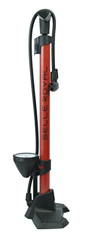 Fahrradpumpen : Selle Royal SR Scirocco Standard Bike Pumpe