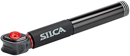 Fahrradpumpen : SILCA Pocket Impero Mini-Pumpe schwarz 2022 Fahrradpumpe