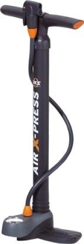 Fahrradpumpen : SKS Standpumpe AIR X-PRESS CONTROL