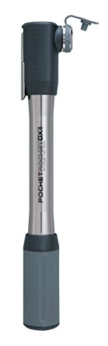 Fahrradpumpen : Topeak 2011 Dx II Update Pocket Rocket Pump