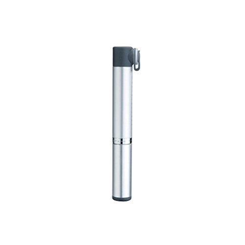 Fahrradpumpen : TOPEAK Handpumpe Micro Rocket Aluminium, Silber, 15700080