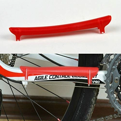 Fahrradpumpen : WEHOLY Fahrrad-Kettenschutz für Fahrradrahmen, 2 Stück