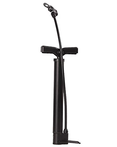 Fahrradpumpen : YBN Tragbare Fahrradpumpe 120 PSI Ballpumpe Reifen Inflator Hochdruck Fahrrad Bodenluftpumpe Universal Presta Und Schrader Ventil