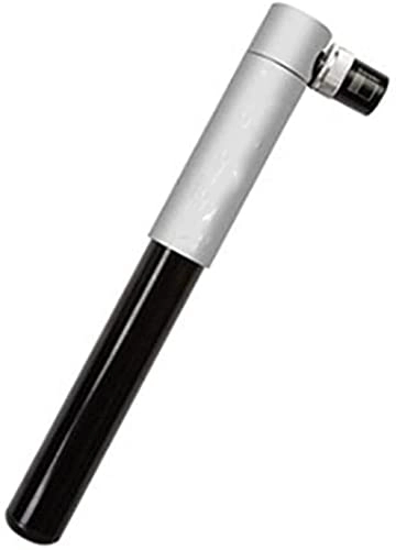 Fahrradpumpen : ZRKJ-jl Mini Fahrradpumpenlänge 22, 8 cm Pumpenkugeln Pumpe Tragbare Radsport Mountainbike Pumpe Fit für Amp; Kopf Fahrradpumpe (Farbe: schwarz) (Farbe: schwarz) (Color : Mini Pump)