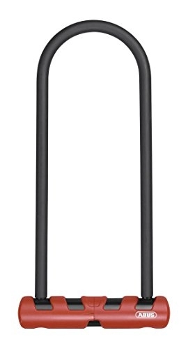 Fahrradschlösser : ABUS Ultimate D-Lock 420 / 160HB – Schwarz, 23 cm, Einheitsgröße