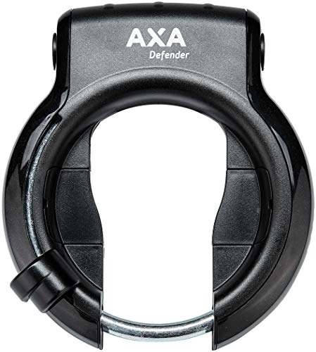 Fahrradschlösser : AXA Defender Dual E-System Rahmenschloss Kit 2020 Fahrradschloss