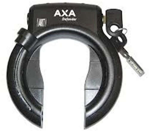 Fahrradschlösser : AXA Defender RL schwarz Topbef.