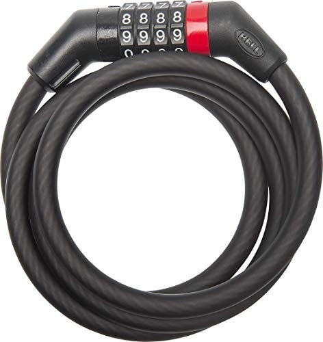 Fahrradschlösser : BELL Watchdog 610 Cable Combo Lock 2019