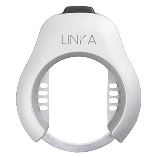 Fahrradschlösser : LINKA Silber Rahmenschloss Bluetooth sb Verpackt