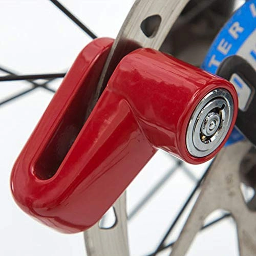 Fahrradschlösser : YUXIAN Anti-Diebstahl-Bremsscheibensperre für Motorrad Roller Fahrrad Fahrrad Rad Scheibensperre    Motorrad Sicherheit Sicherheit Bremssperre