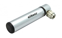 Airbone Accesorio Airbone - Minibomba Uni 2191203070, Plata, 10 x 2 x 2 cm