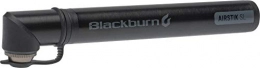 Blackburn Bombas de bicicleta Blackburn Mini-Pump Airstik SL Minibomba, Unisex Adulto, Negro / Plateado, Talla única
