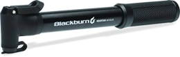 Blackburn Bombas de bicicleta Blackburn Mountain Anyvalve Mini-Bomba, Negro, Talla Única