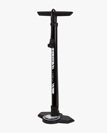 ELTIN Accesorio Bomba de pie - Hinchador Bicicleta Eltin Acero Pro +140 PSI