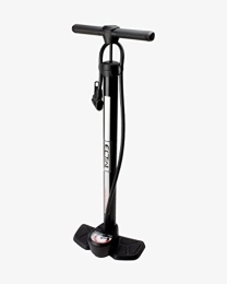 ELTIN Accesorio Bomba de pie - Hinchador Bicicleta Eltin Aluminio con manómetro