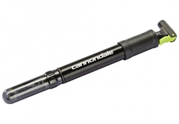 Cannondale Accesorio CANNONDALE - Mini Pump Airspeed R-Hv Pump / Co2 90 PSI, Color Negro