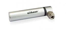 EyezOff Bombas de bicicleta EyezOff Airbone ZT702 Supernova ultra compacto bicicleta bomba para Schrader / Presta (15.9 cm)