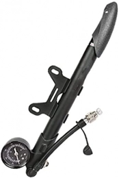 FCPLLTR Accesorio FCPLLTR GS-41P 30 Bomba de neumático de Bicicleta 0PSI Galujas fijas Inflador de neumáticos Bicicleta de Carretera Ciclismo T Handing Fork Pump (Color: GS-41P) (Color : Gs-41p)