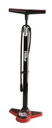 Hilka Tools 89506008 - Bomba de alta presión para ciclismo, color negro