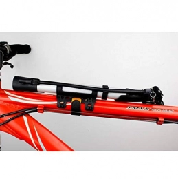 KEKEYANG Accesorio KEKEYANG Mini Cilindro de Gas de aleación de Aluminio Cilindro de Gas del Cilindro de Gas de Alta presión de la Bicicleta portátil Bicicleta de montaña Bomba de Bicicleta