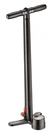 LEZYNE Accesorio LEZYNE Bomba de Aire de pie Alloy Digital Drive, Colour Negro-Brillante, 1-FP-ADDR-V204
