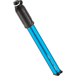 LEZYNE Accesorio Lezyne Mini Bomba CNC Drive HP Medium, Azul Brillante 120 PSI, 21, 6 cm, 1-MP-HPDR-V2M10, M, 21, 6 cm