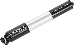 LEZYNE Accesorio LEZYNE Minipumpe 2012 Alloy Drive-Small 90psi (62 Bar) 166mm Negro, Unisex Adulto, S