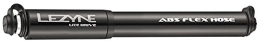 LEZYNE Accesorio LEZYNE Minipumpe CNC Bomba Manual Lite Drive 180mm, 11 Bar, Adultos Unisex, Negro-Negro Brillante, S