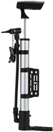 Plztou Accesorio Plztou Aleación de Aluminio Mini-Bomba portátil Mini Bomba de la Bomba de Bicicleta al Aire Libre de la Bicicleta Bomba de Equipo Adecuado for Carretera y Bicicletas de montaña a Caballo