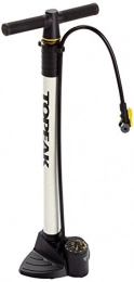 Topeak Bombas de bicicleta TOPEAK JoeBlow 15700 - Bombín de pie para Bicicleta Blanco Blanco Talla:estándar
