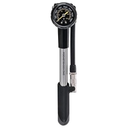 Topeak Accesorio Topeak Pocket Shock DXG Fahrrad Luft Pumpe Kompakt 24, 8 Bar Pressure Rite Ventil, 15700262
