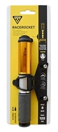 Topeak Accesorio TOPEAK RaceRocket-Gold Pumps-Mini, Unisex Adulto, Dorado, Non Applicable