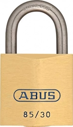 ABUS Cerraduras de bicicleta Abus 48357 - Candado para bicicleta