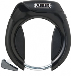 ABUS Accesorio ABUS 4960 LH NKR black Pro tectic Candado, negro, One size