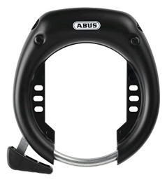 ABUS Cerraduras de bicicleta Abus 5755L R Candados de Marco, Unisex, Negro, One Size