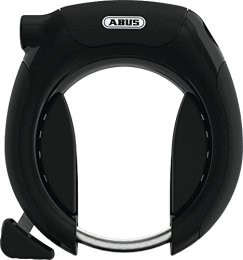 ABUS Cerraduras de bicicleta Abus 5955 R BK Candados de Marco, Unisex, Negro, One Size