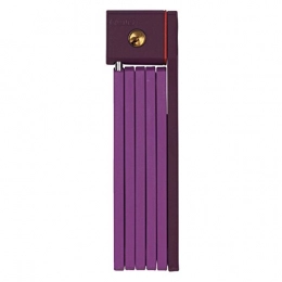 ABUS Accesorio Abus 72810-5 Antirrobo, Unisex adulto, Rosa (Core Purple), 80 cm