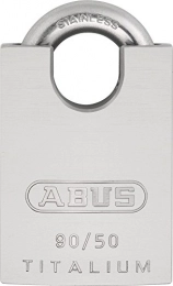 ABUS Accesorio Abus 90RK / 50 Candado plateado M