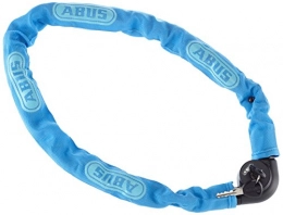 ABUS Cerraduras de bicicleta Abus Accesorios Steel-O-Chain 810 / 85 Neon, Blue, 1727