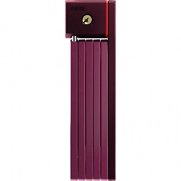 ABUS Accesorio Abus Bordo 5700K SH Candado Plegable, Unisex, Púrpura (Core Purple), 80 cm