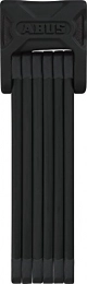 ABUS Cerraduras de bicicleta Abus Bordo 6000 SH Candado, Unisex, Black, 90 cm