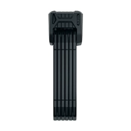 ABUS Accesorio Abus Bordo Granit X-Plus 6500 Antirrobo Plegable Moto, Unisex Adulto, Negro, 110 cm