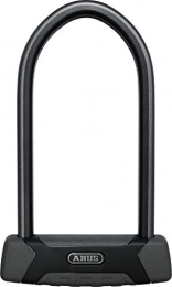 ABUS Cerraduras de bicicleta Abus - Candado antirrobo para bicicleta u Granit X Plus 540 + soporte USH
