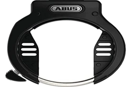 ABUS Cerraduras de bicicleta ABUS Dispositivo antirrobo para adultos, unisex, negro, talla única 4650X