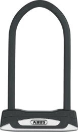 ABUS Cerraduras de bicicleta Abus Granit-54 X-Plus - Candado antirrobo (23 cm), Color Negro Negro Negro Talla:23cm